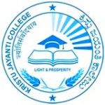 Логотип Kristu Jayanti College, Autonomous