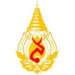 Логотип Mae Fah Luang University