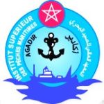 Логотип Higher Institute of Maritime Fisheries