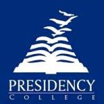 Логотип Presidency College Bangalore