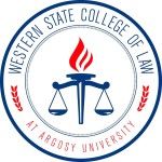 Western State College of Law at Argosy University logo