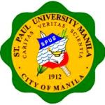 Логотип Saint Paul University Manila