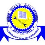 Logotipo de la Niger State Polytechnic Zungeru