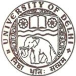 Логотип University of Delhi Faculty of Medical Sciences