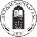 Logotipo de la Ave Maria School of Law