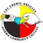 Lac Courte Oreilles Ojibwa Community College logo