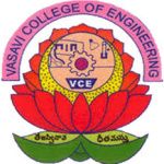 Логотип Vasavi College of Engineering Ibrahimbagh Hyderabad