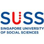 Логотип Singapore University of Social Sciences