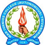 Логотип Mar Ivanios College
