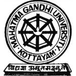 Логотип Mahatma Gandhi University Kerala
