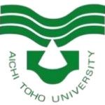 Aichi Toho University logo