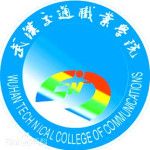 Logotipo de la Wuhan Technical College of Communications