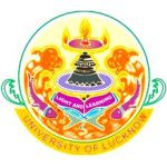 Логотип University of Lucknow Academic Staff College