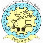 Логотип KCES's College of Enginering & Technlogy Jalgaon