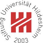 Logotipo de la Hildesheim University