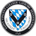 Логотип Saint Vincent's College