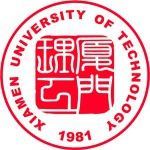 Logotipo de la Xiamen University of Technology (Lujiang University)