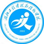 Логотип College of Technology Hubei Engineering University