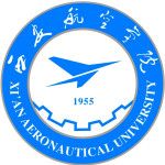 Logotipo de la Xi`an Aeronautical University