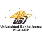 Logo de University Benito Juarez