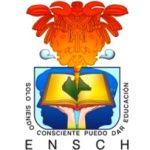 Higher Normal School of Chiapas logo