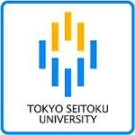 Logotipo de la Tokyo Seitoku University