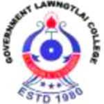 Lawngtlai College logo