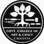 Government College of Art & Craft logo