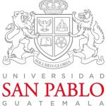 Logotipo de la San Pablo of Guatemala University (USPG)