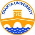 Logotipo de la Trakya University