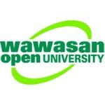 Логотип Wawasan Open University