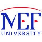 Istanbul MEF University logo