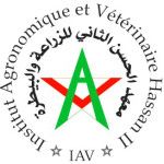 Agronomic and Veterinary Institute Hassan II logo