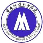 Logotipo de la Chongqing Vocational College of Media