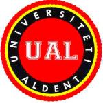 Logotipo de la Aldent university