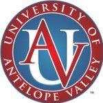 Логотип University of Antelope Valley