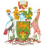 Логотип University of Nairobi