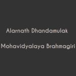Логотип Alarnath Dhandamulak Mohavidyalaya