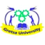 Gretsa University logo