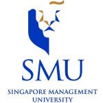 Логотип Singapore Management University