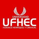 Logotipo de la F. Henriquez and Carvajal University (UFHEC)
