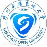 Shenzhen Open University logo