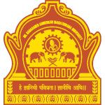 Logotipo de la Dr Babasaheb Ambedkar Marathwada University