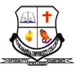 Логотип Maranatha University College