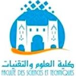 Логотип University Moulay Ismail Faculty of Sciences and Techniques Errachidia