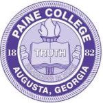 Логотип Paine College