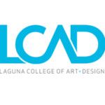Логотип Laguna College of Art & Design