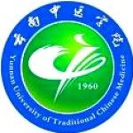 Логотип Yunnan University of Traditional Chinese Medicine