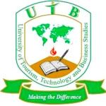 Logotipo de la University of Tourism Technology and Business Studies
