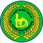 Логотип Al-Qasim Green University